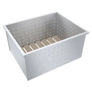 Ящик для овощей ЯО-10/8, 1000х800х500мм, нержав.