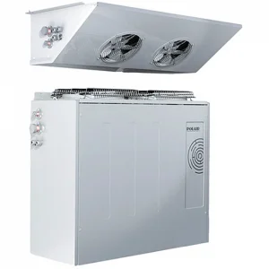 Сплит-система универсальная к камерам V=8..17м3, SM 218 P (-5...+5С, внешн. блок 855х315х704мм, внутр.бл. 1050х504х278мм) 