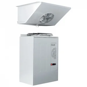 Сплит-система универсальная к камерам V=3...7,5м3, SM 109 P (-5...+5°C, внешн.бл.525х315х704мм, внутр. блок 650х504х278мм) 