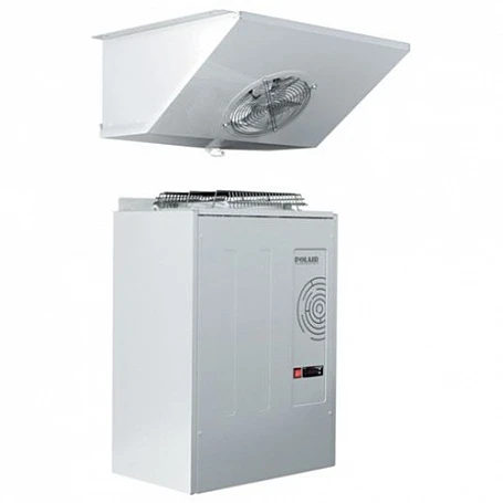 Сплит-система универсальная к камерам V=3...7,5м3, SM 109 P (-5...+5°C, внешн.бл.525х315х704мм, внутр. блок 650х504х278мм) 