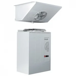 Сплит-система универсальная к камерам V=3,5...8м3, SM 111 P (-5...+5С, внешн. блок 525х315х704мм,внутр.бл. 650х504х278мм) 