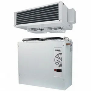 Сплит-система универсальная к камерам V=25,8...42,5 м3, SM-232 SF (-5...+5С, внешн.бл.790(990)х315х704мм, внутр.бл. 708(781)х280х418(618)мм)