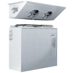 Сплит-система низкотемпературная к камерам V= 18,0...33,0 м3, SВ-328 SF (-15С, внешн.блок 813(971)х417х700мм, внутр. бл. 833(905)х504х503мм) 