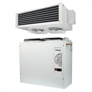 Сплит-система универсальная к камерам V=9,5...25,5м3, SM-218 SF (-5...+5С, 898х988х908мм) 