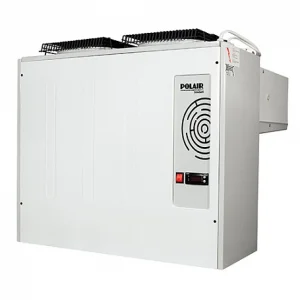 Моноблок низкотемпературный к камерам V=до 18 м3, МВ-220 S(SF), (-15...-20С, 807х790х704мм) 