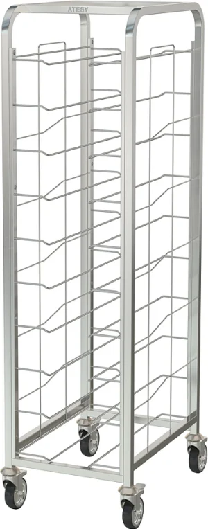 Шпилька КШ-3 для подносов (440х600х1570), AISI304, на12 подносов.