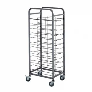 Шпилька КШ-3 для подносов (440х600х1570), AISI304, на12 подносов.