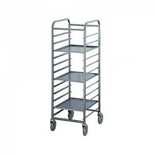 Шпилька КШ-1 для противней плиты(600х530х1630), AISI304, на 12 противней 470х580