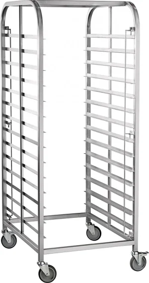 Тележка-шпилька для гастроемкостей ТШГ-14-2/1