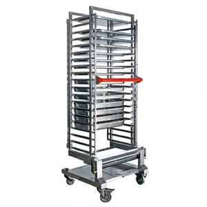 Тележка для пароконвектомата ТП 20-1/1