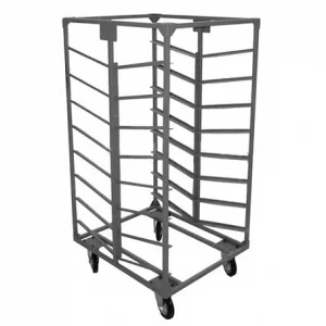 Вагонетка лотковая ВЛ-14 (разборная, в упаковке) (182х97х10см, 51кг)