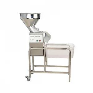 Овощерезка Robot Coupe CL 55 / 2316, без набора дисков (700х350х1150 мм, 1 бункер, 3Ф, 1.1кВт)