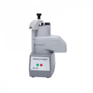 Овощерезка Robot Coupe CL 20 / 102212, без набора дисков (550х325х300 мм, 120 кг/час, 0,4 кВт, 220 В)