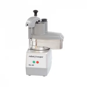 Овощерезка Robot Coupe CL 40 / 135597,без набора дисков (320х304х590, 0,5 кВт,1 ф,500 об/м, 80 кг/ч)