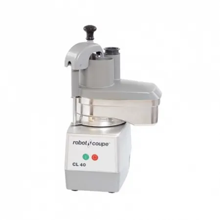 Овощерезка Robot Coupe CL 40 / 135597,без набора дисков (320х304х590, 0,5 кВт,1 ф,500 об/м, 80 кг/ч)