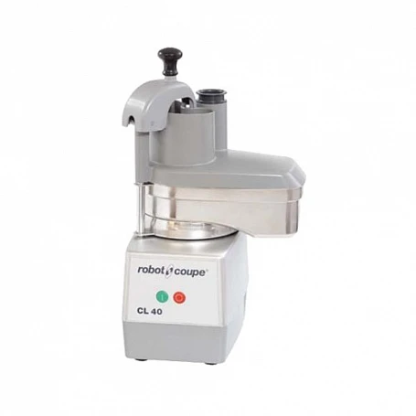 Овощерезка Robot Coupe CL 40 / 135597,без набора дисков (320х304х590, 0,5 кВт,1 ф,500 об/м, 80 кг/ч)