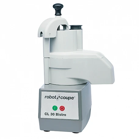 Овощерезка Robot Coupe CL 30 BISTRO / 71806, без набора дисков (320х304х590мм, 0,5 кВт., 500 об/м, 80 кг/ч)