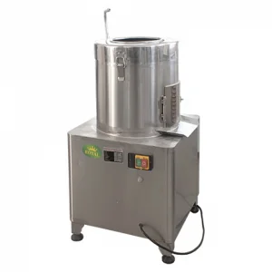 Картофелечистка SY-8 (450х500х790 мм, 8кг,  0,37 кВт, 220 В)