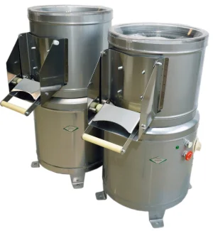 Машина очистки корнеплодов МОК-150У