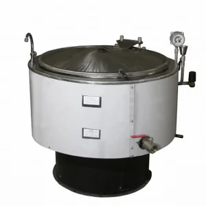 Котел пищеварочный паровой КПП-250 (900х1060х1060мм,250 л, 51 кг/ч, 205кг)