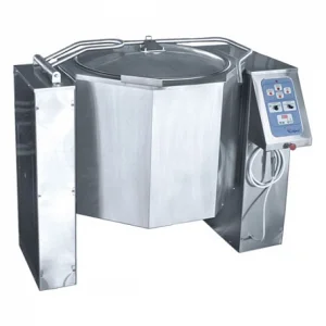 Котел пищеварочный электрический КПЭМ-350 О (350л, 1510х1020х1360мм) без миксера