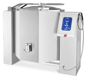 Котел пищеварочный электрический КПЭМ-350 О (350л, 1510х1020х1360мм) без миксера