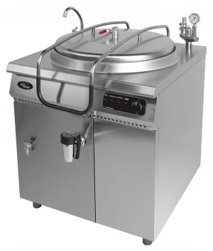 Котел пищеварочный Ф3КпЭ (960x800x900мм, 100л, 12кВт, 380В)