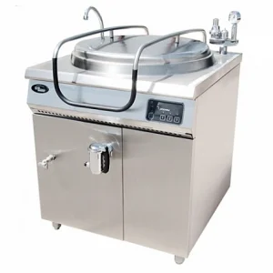 Котел пищеварочный Ф3КпЭ (960x800x900мм, 100л, 12кВт, 380В)