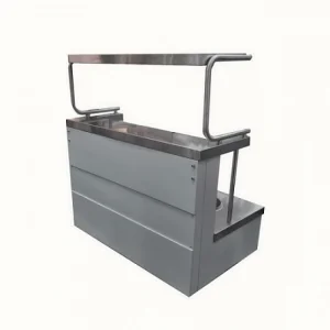 Прилавок для первых блюд ITERMA МЭ-1-1100/700-01