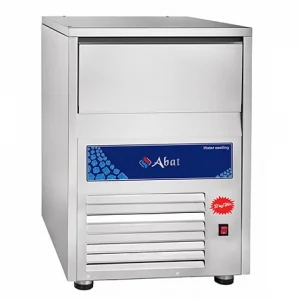 Льдогенератор кубик. льда ЛГ-37/15К-01 (37 кг/сутки, 500х585х720 мм, водяное охлаждение, 40 кубиков (18 г) за цикл, бункер на 15 кг, 0,55 кВт, 230 В)