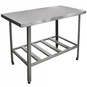 Стол разделочный СТАНДАРТ НК AISI304 СРО-18/6С304НК-М 1800х600 мм полка-решетка