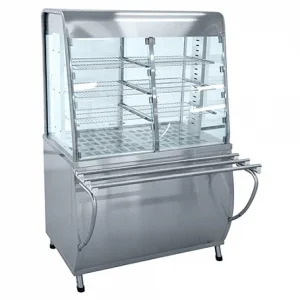 Прилавок-витрина тепловой ПВТ-70Т 