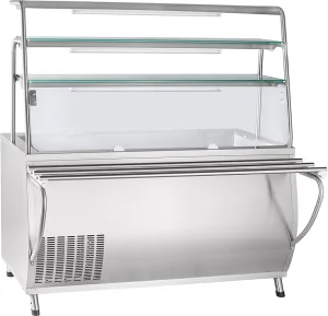 Прилавок холодильный ПВВ(Н)-70Т-01-НШ 