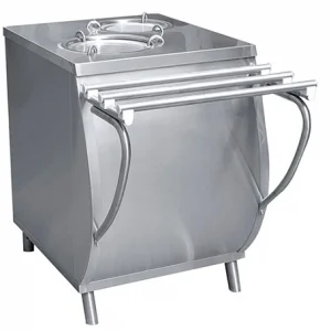 Прилавок для подогрева тарелок ПТЭ-70Т-80 