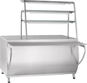 Прилавок горячих напитков ПГН-70Т-01 