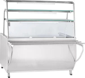 Мармит 1-х блюд 3 конфорки ПМЭС-70Т-01 