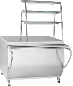 Прилавок горячих напитков ПГН-70Т 