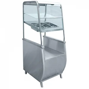 Прилавок для столовых приборов ПСПХ-70Т 