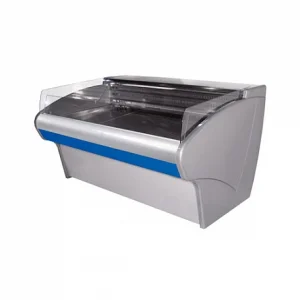 Витрина универсальная (рыба на льду) 1 кв. м ВХСл-1,5 Carboma 