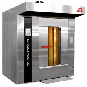 Печь хлебопек. ротац. 