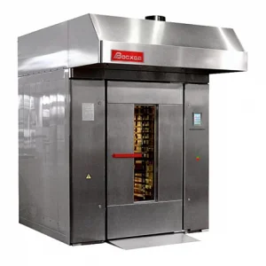 Печь хлебопек. ротац. 