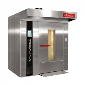 Печь хлебопек. ротац. 