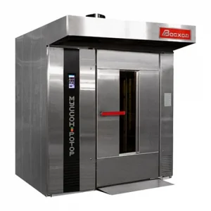 Печь хлебопек. ротац. 