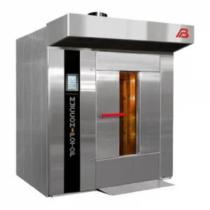 Печь хлебопек. ротац. 