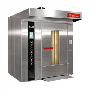 Печь хлебопек. ротац. 