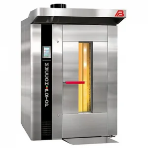 Печь хлебопек. ротац. 