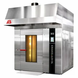 Печь хлебопек. ротац. 