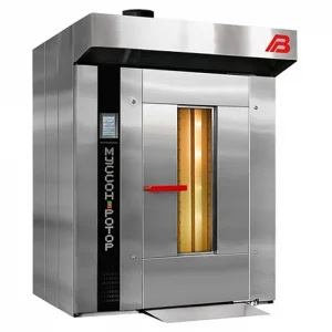 Печь ротац. электрич. 