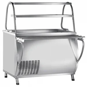 Прилавок холодильный ПВВ(Н)-70М-НШ 