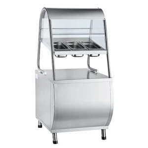 Прилавок для столовых приборов ПСПХ-70М 